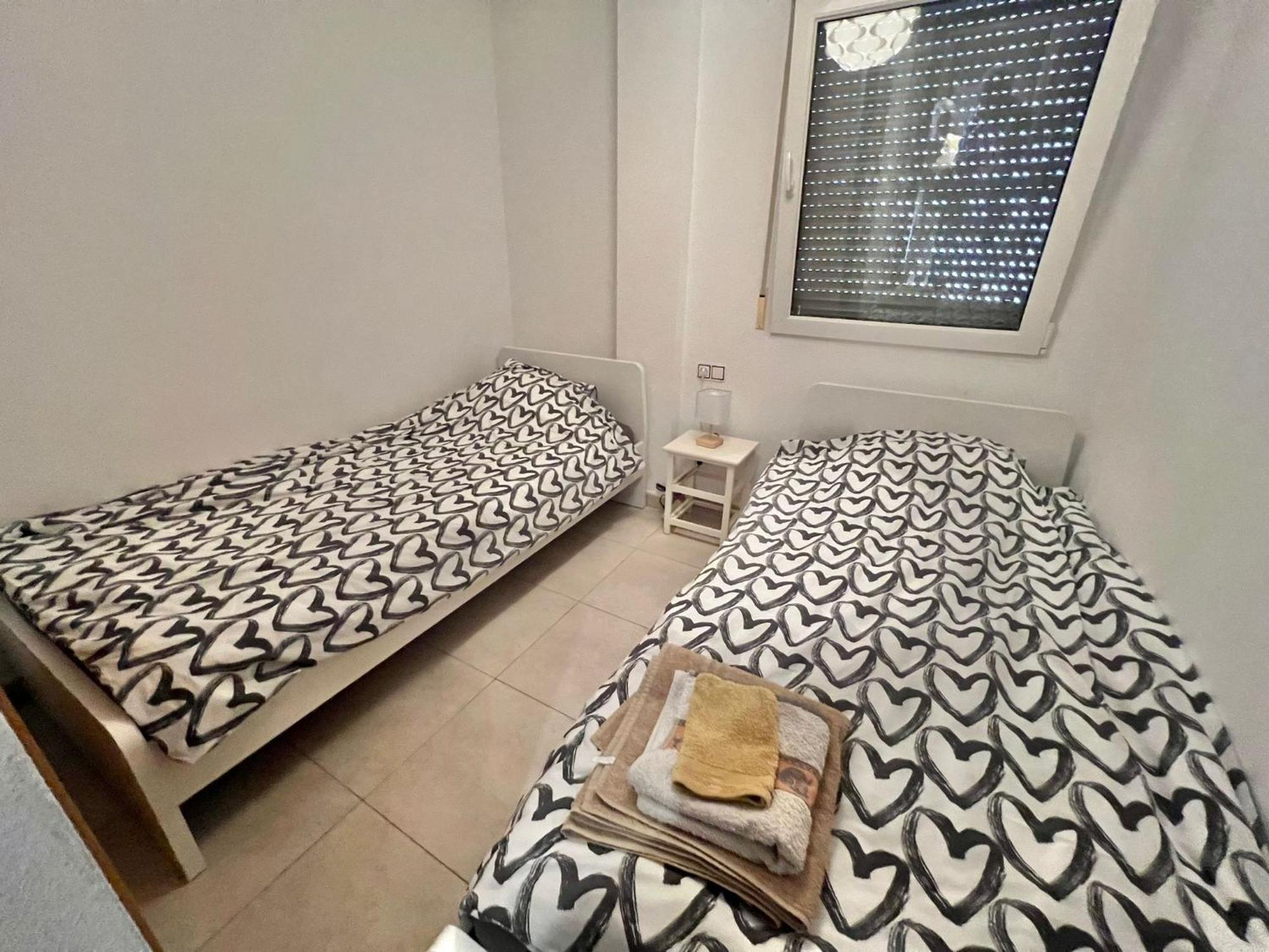 Con Piscina Hébergement de vacances Mutxamel