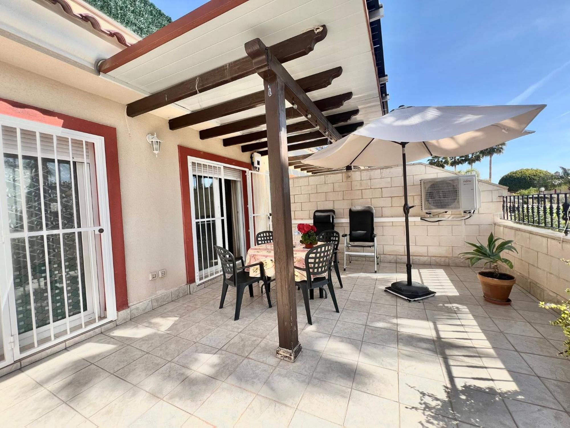 Hébergement de vacances Con Piscina Mutxamel