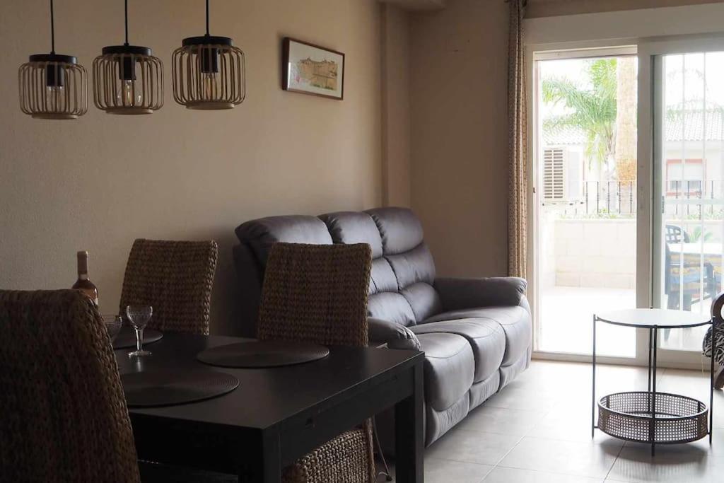 Con Piscina Hébergement de vacances Mutxamel